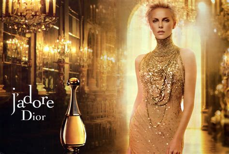 dior j adore pub